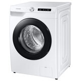 Samsung 9kg Front Load Smart Washer with Steam Wash Cycle WW90T504DAW