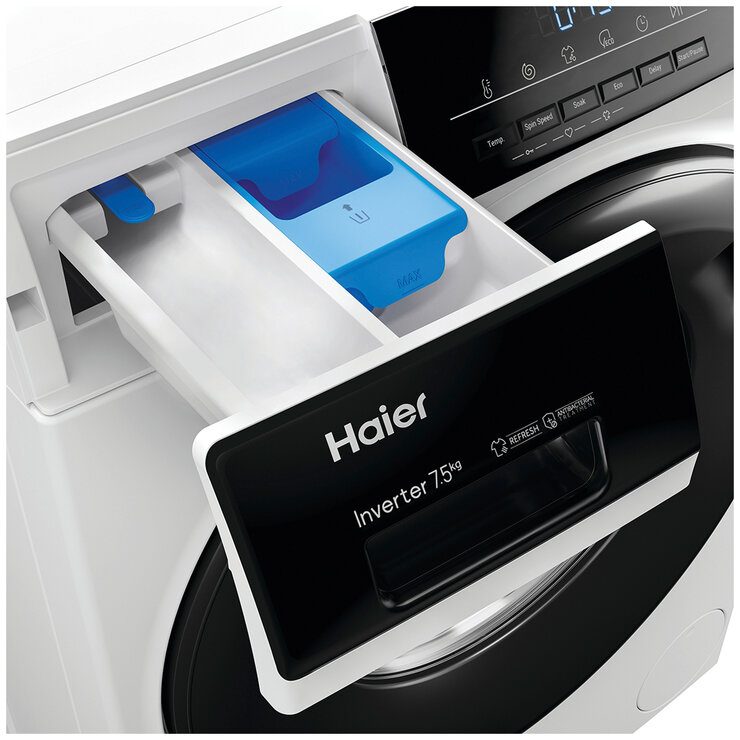 Haier 7.5kg Front Loader Washer H300 HWF75AW3