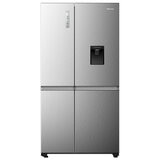 Hisense 649L Side By Side Refrigerator Stainless Steel HRSBS649SW