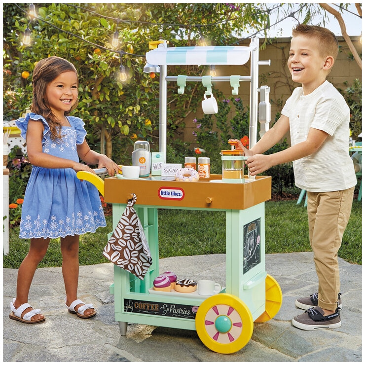 Little Tikes Learn and Play Learning Lane Activity Walker