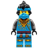 LEGO NINJAGO Jay’s Transforming Car 71856