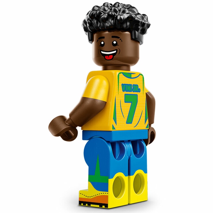LEGO Editions Vini Jr. Football Highlights 43027