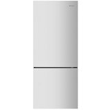 Westinghouse 425L Bottom Mount Fridge Silver WBE4302AC-R