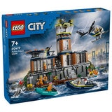 LEGO Police Prison Island CITY 60419