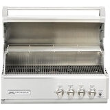 CROSSRAY 4 Burner Infrared Trolley BBQ