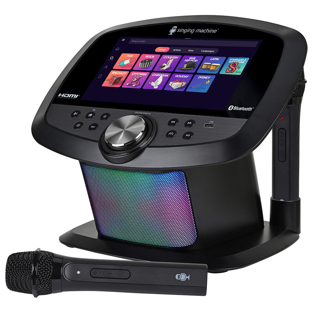 Singing Machine Wi-Fi Karaoke Hub ISM9025