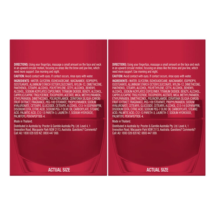 Olay Regenerist Micro-sculpting Cream 2 x 50g