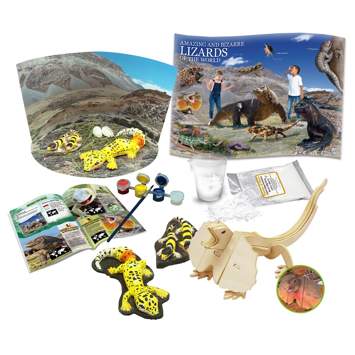 Australian Geographic Assortment 2-Packs