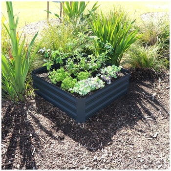 Greenlife Raised Garden Bed 1000 x 1000 x 300 mm 2 Pack