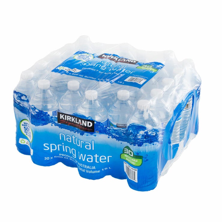 Kirkland Signatur Water 30 x 600ml Kirkland Signatur Water 30 x 600ml