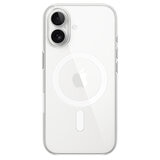 iPhone 17 Clear Case with MagSafe