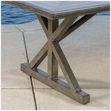 Sunvilla Beth 7 Piece Outdoor Dining Set