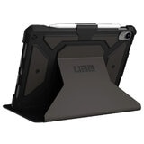 UAG Metropolis SE Apple iPad 10th Gen Folio Rugged Case Black 12339X114040