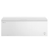 Hisense 702L Chest Freezer White HRCF702