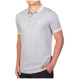 Hugo Boss Mens Polo Shirt Grey