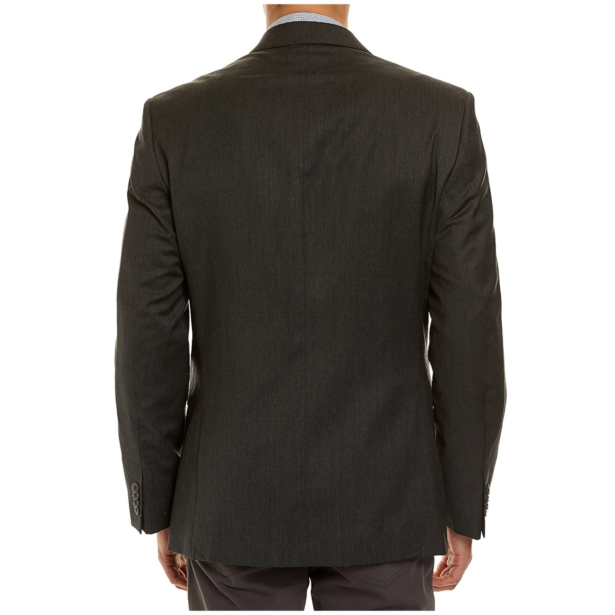 Sportscraft Blazer - Charcoal