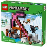 LEGO Minecraft The Pickaxe Mine 21277