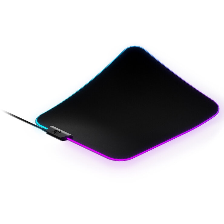 SteelSeries QcK Medium Gaming Mouse Pad Black 63825