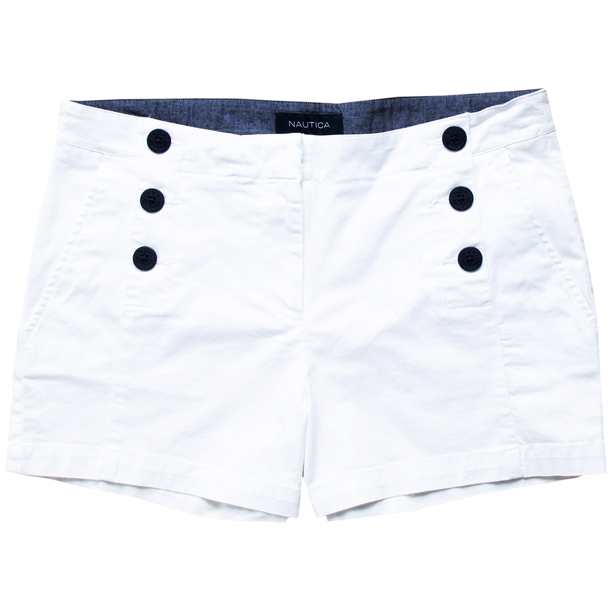 Nautica Short - White