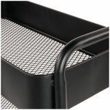 Neatfreak Extra Wide Rolling Cart 3 Tier