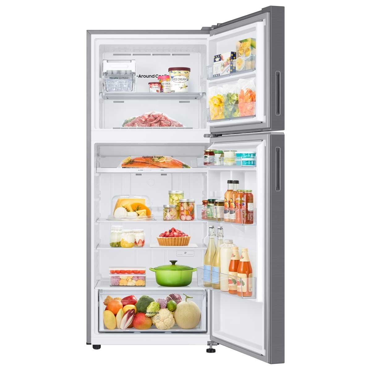 Samsung 393L Top Mount Refrigerator SRT4200S