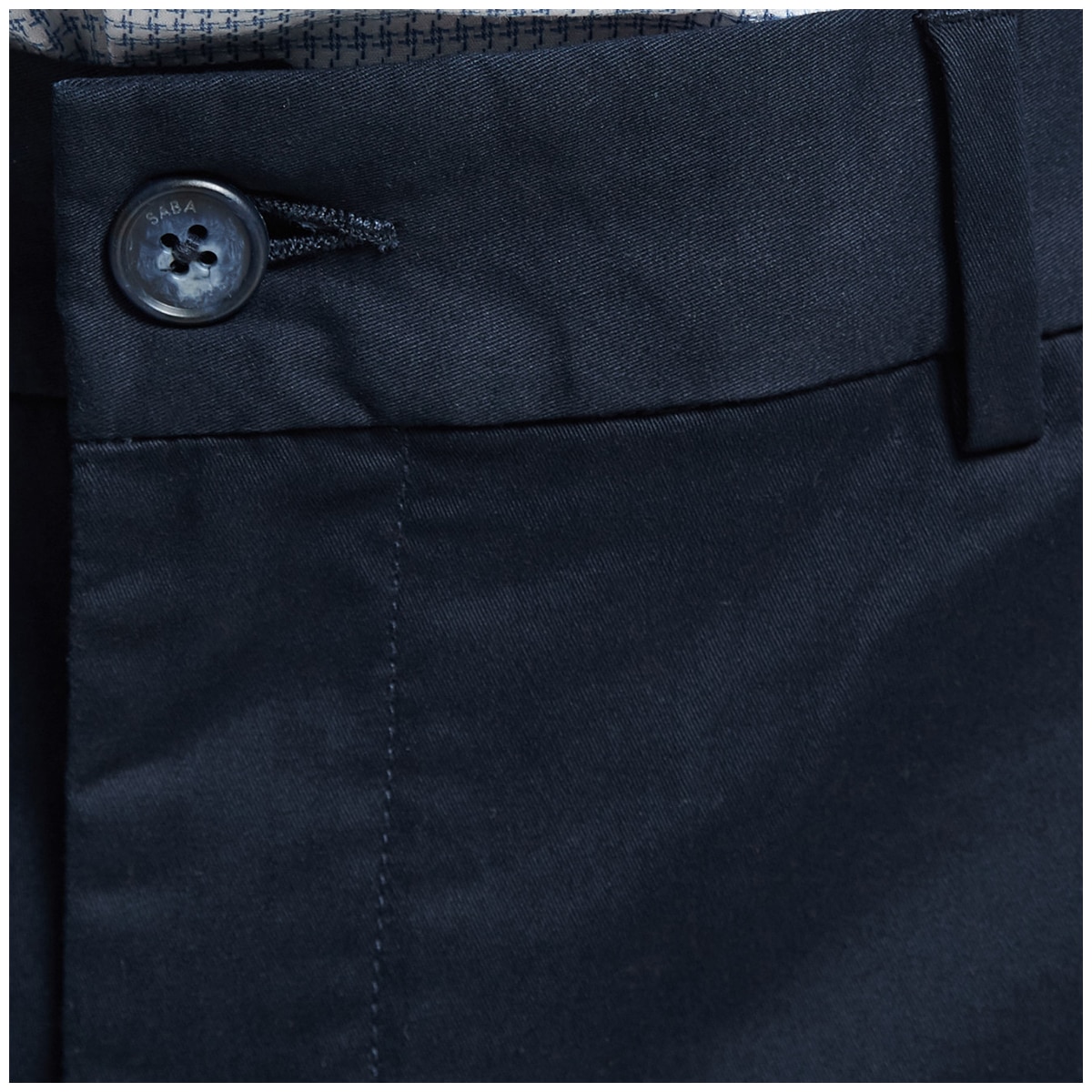 SABA Men's Chino Navy | Costco Australia