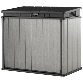 Keter Elite Store Horizontal Storage Shed