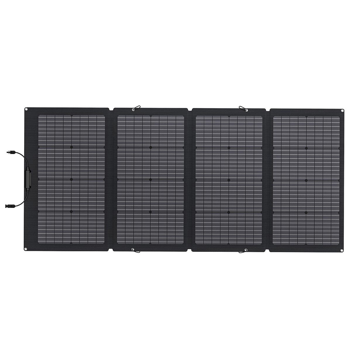 Ecoflow River 2 Pro Portable Power Station + 220W Bifacial Solar Panel Bundle