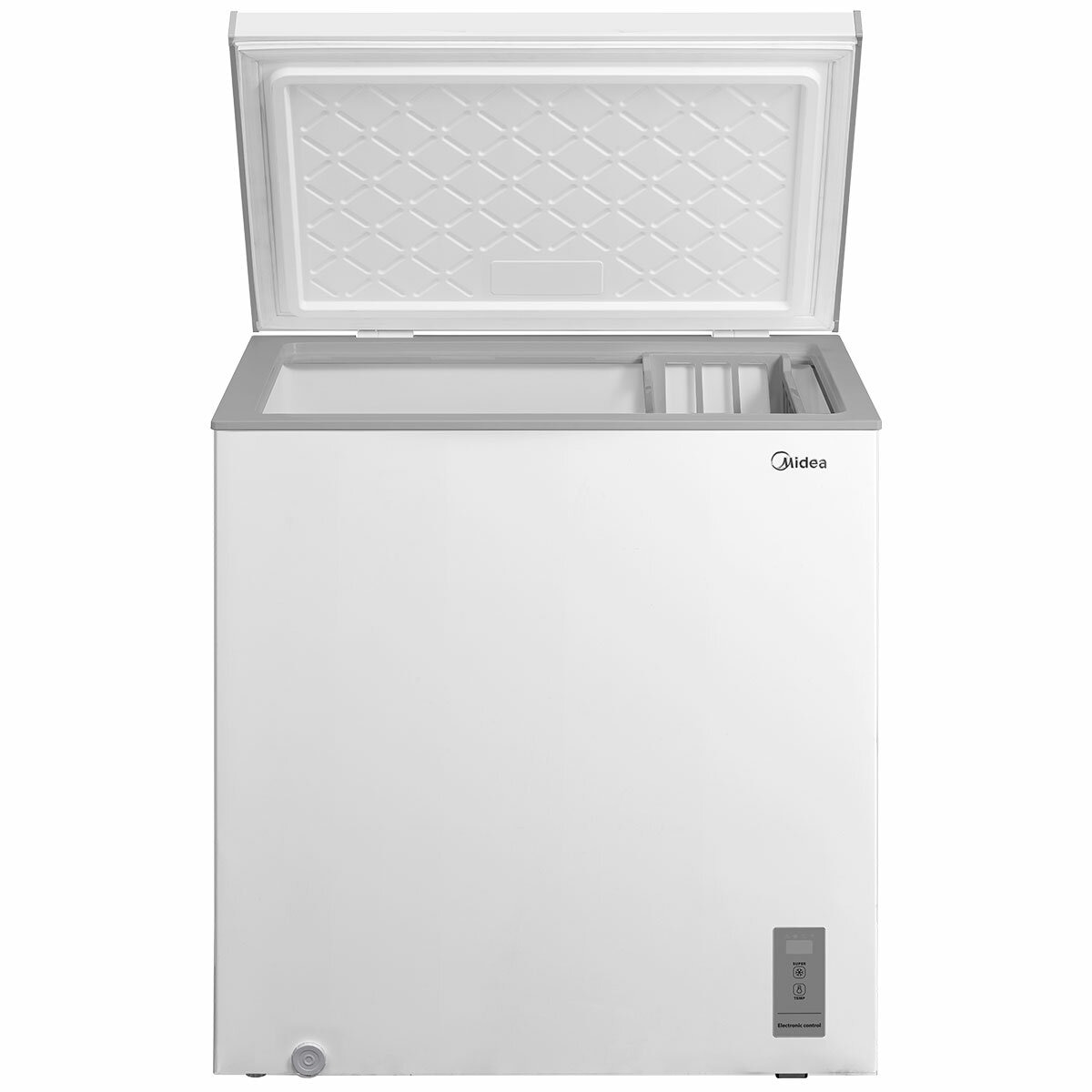 Midea Hybrid Chest Freezer 198L MDRC284FZE01APE