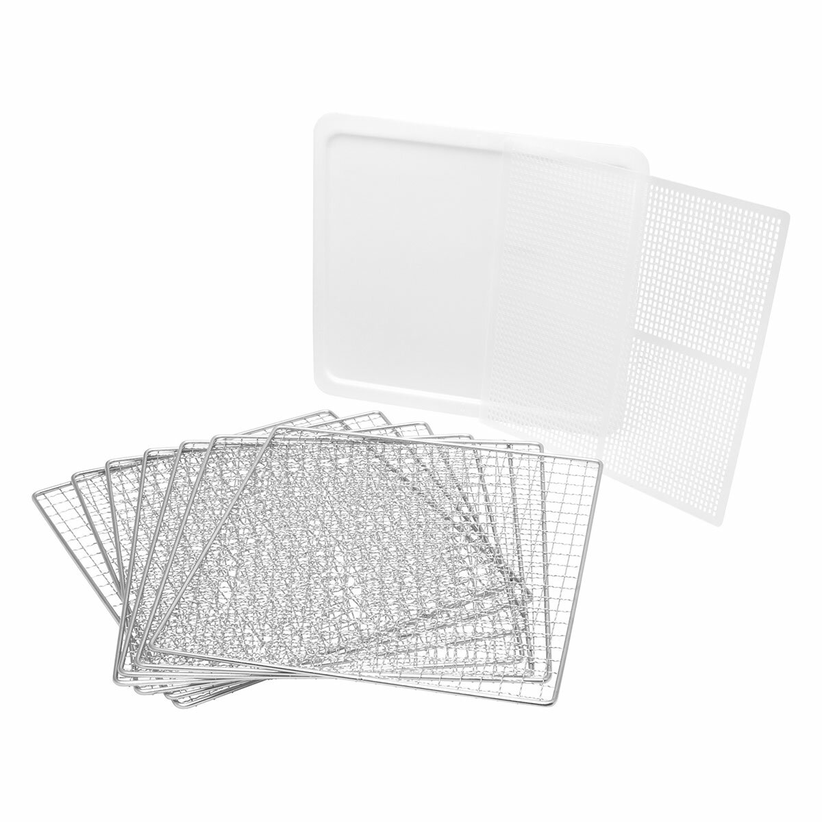 Westinghouse Dehydrator Stainless Steel WHD01SK