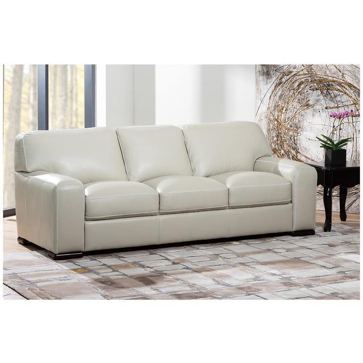 Simon Li Buckley Leather Sofa Costco Australia