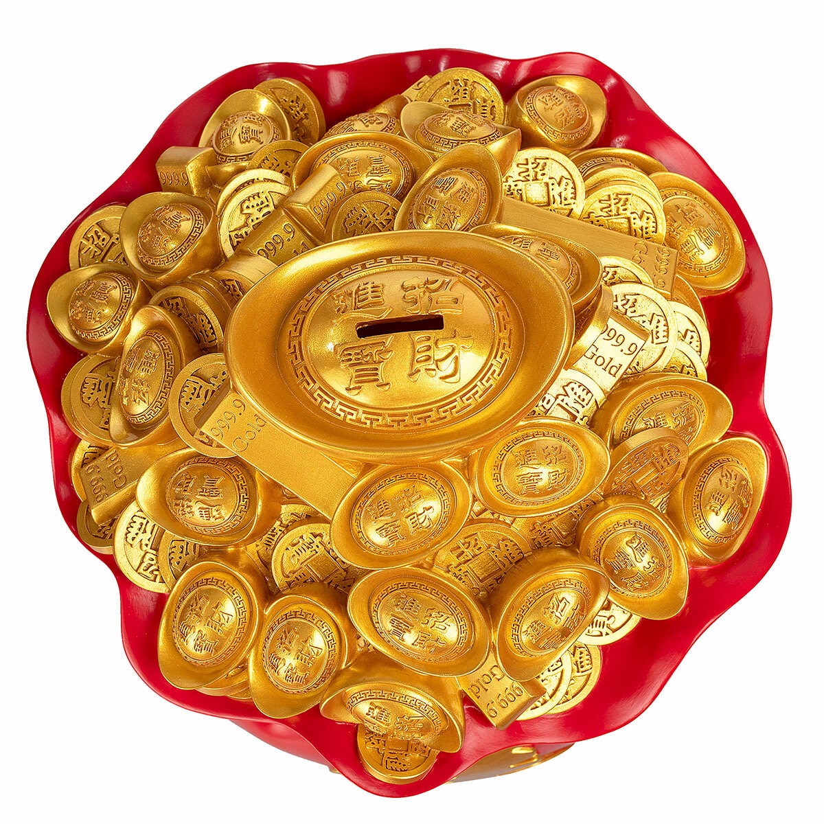 Ingot Money Bank