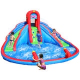 Happy Hop Inflatable Water Park