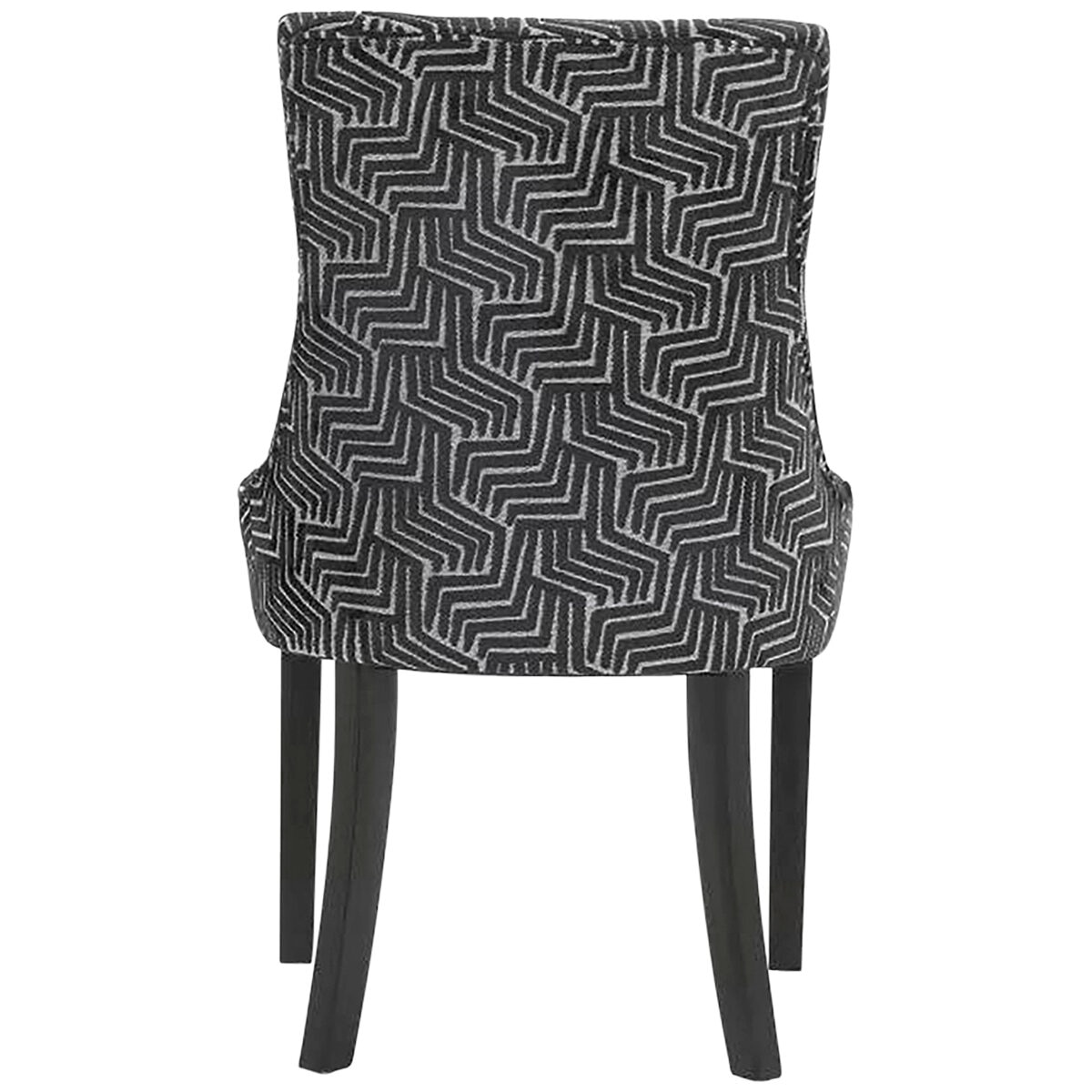Moran Clayton Dining Chair 2 pack Onyx