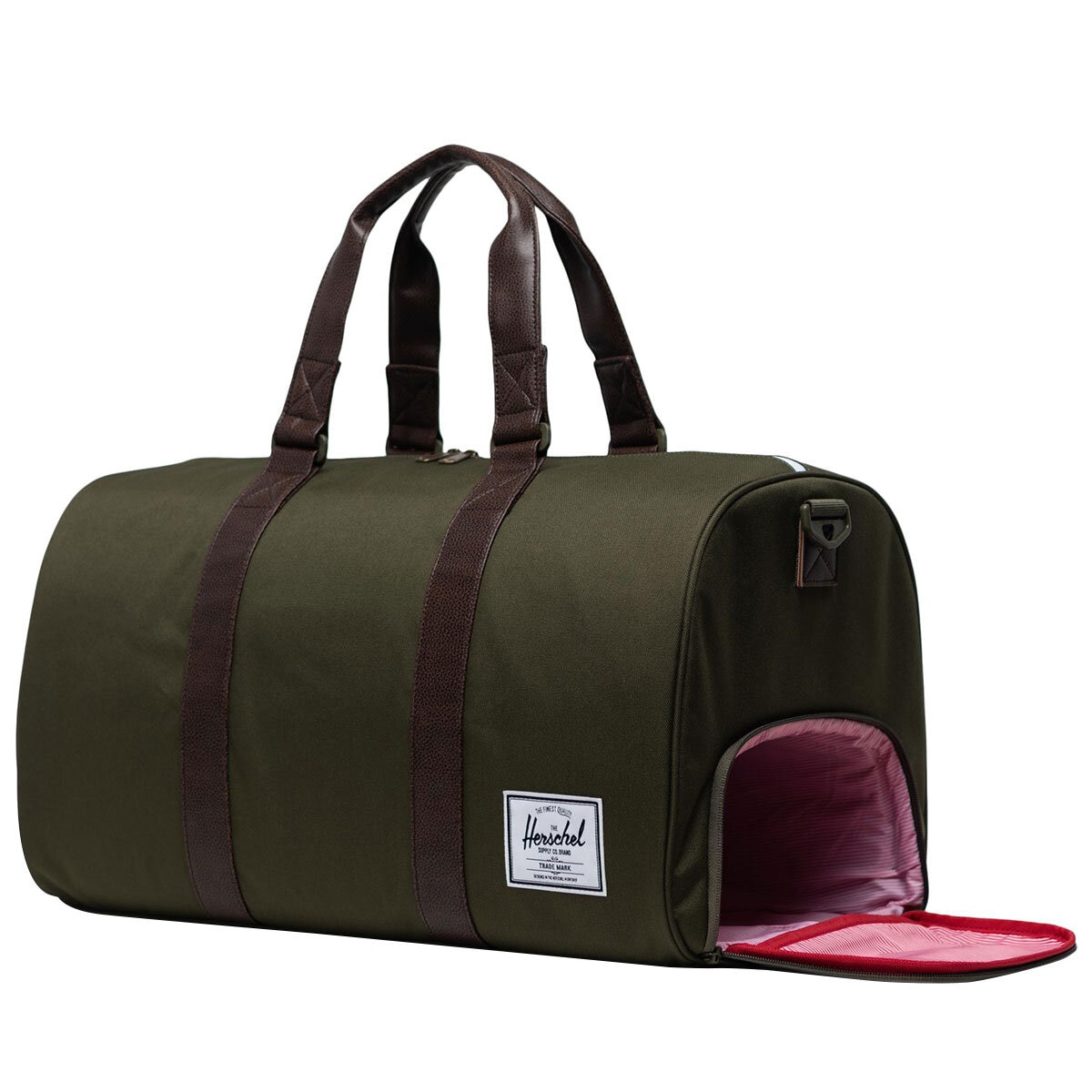 Herschel Novel Duffle Green