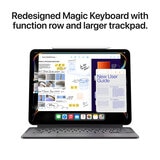 iPad Pro 13 Inch Wi-Fi 2TB Standard Glass Silver M4