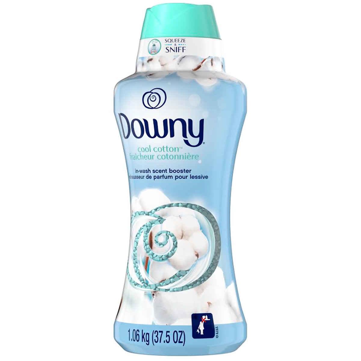 Downy Cool Cotton InWash Scent Booster 1.06kg Costco Australia