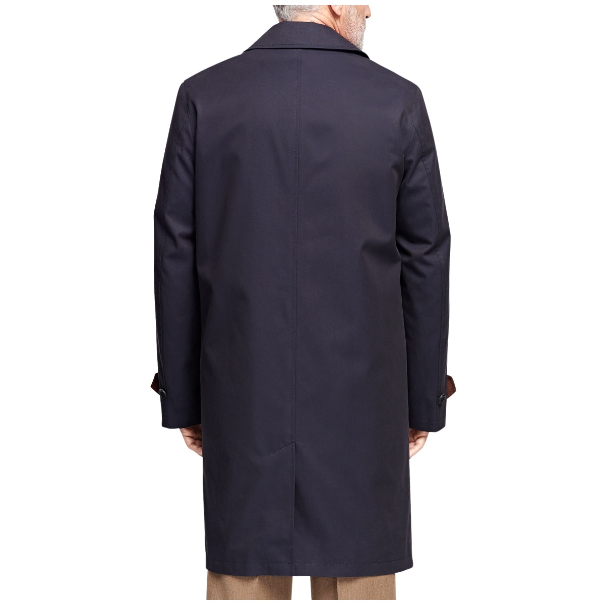 Brooks Brothers Trench coat - Navy