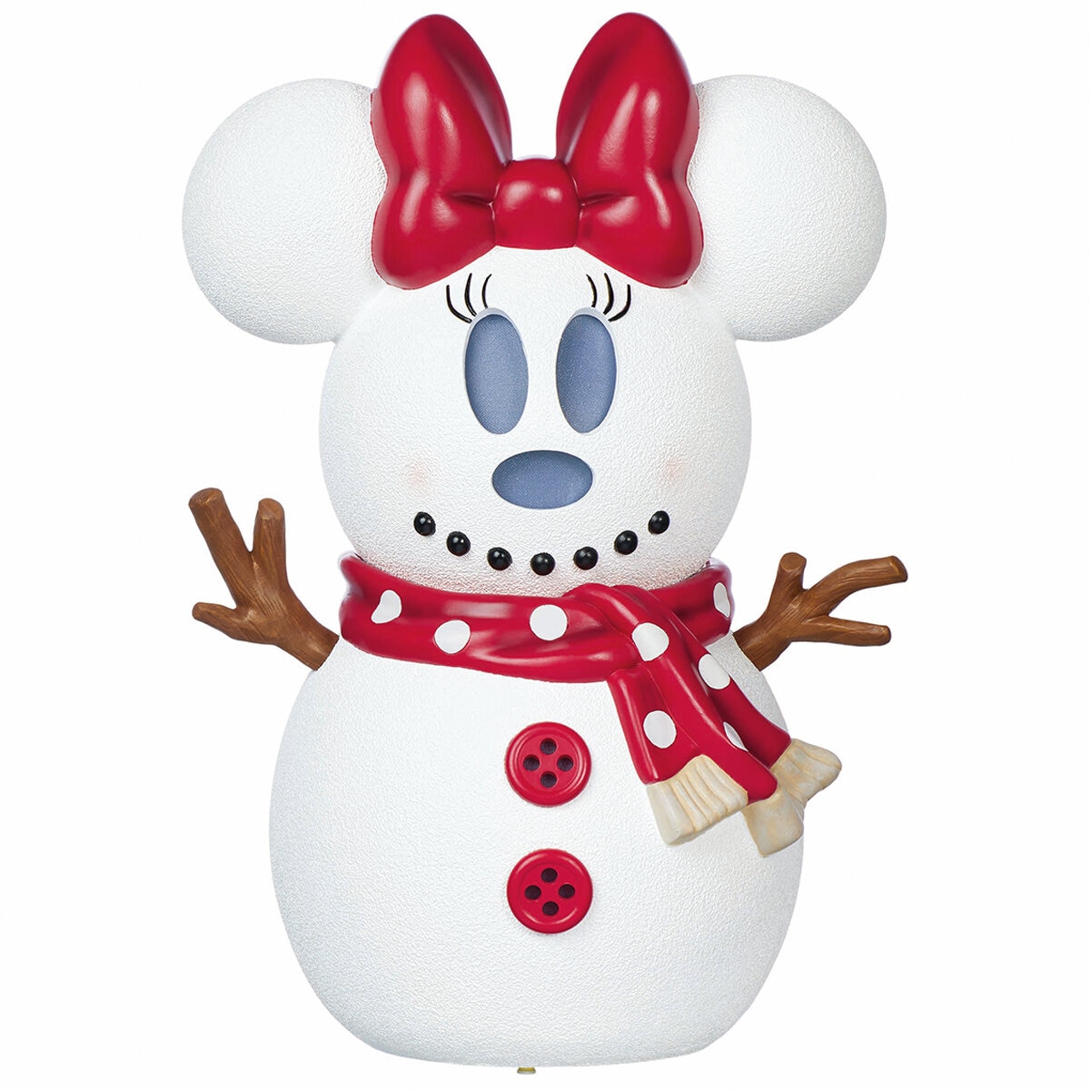 Disney Snowman Minnie 56cm