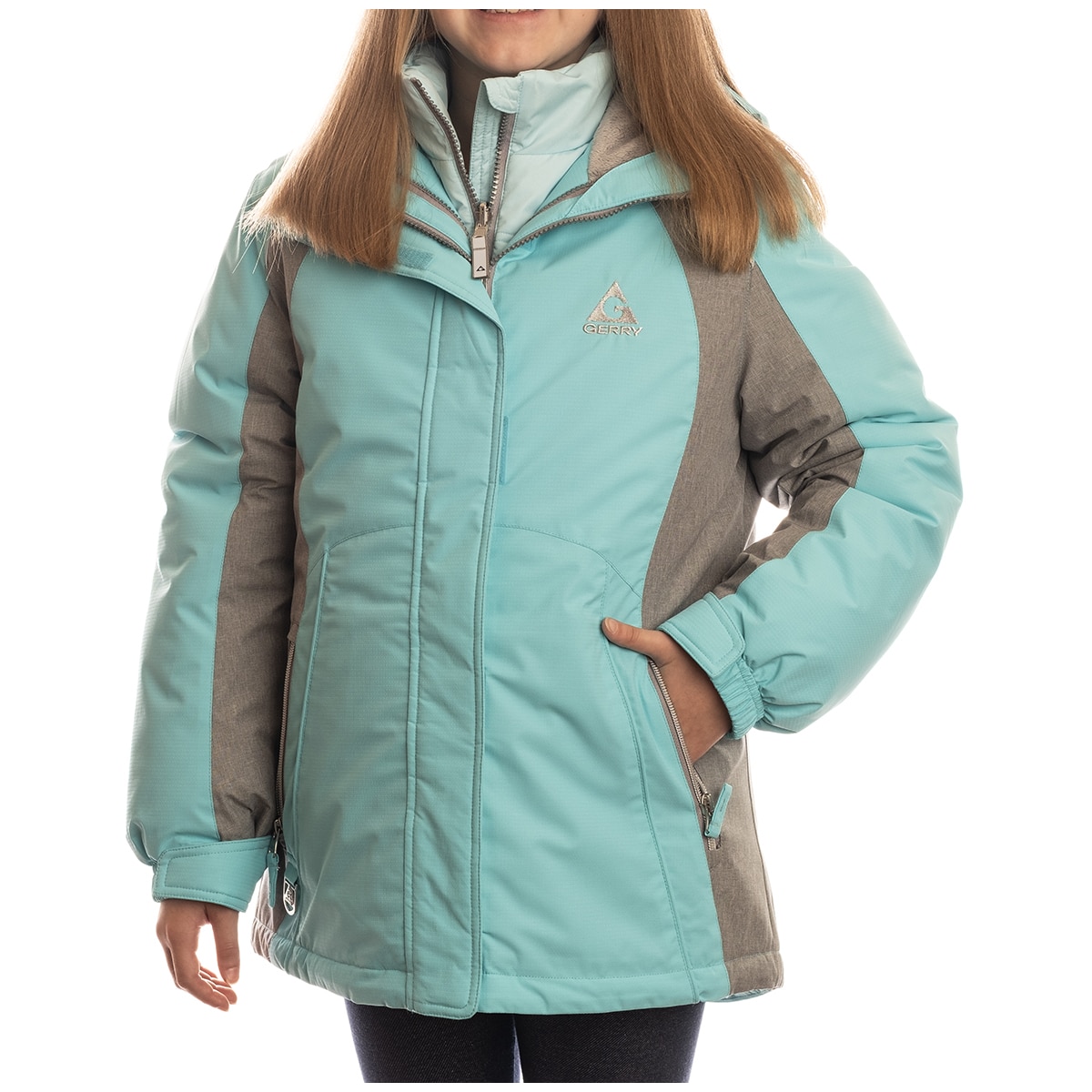 Gerry Girls' Ski Jacket Capris Costco Australia