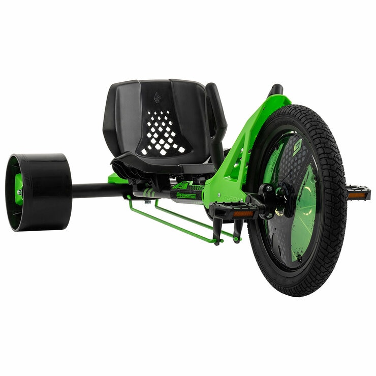 Green Machine 16 Drift Trike Sturdy Outdoor Kids Ride On Toy