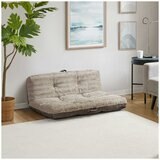 Kirkland Signature Square Tufted Napper Taupe