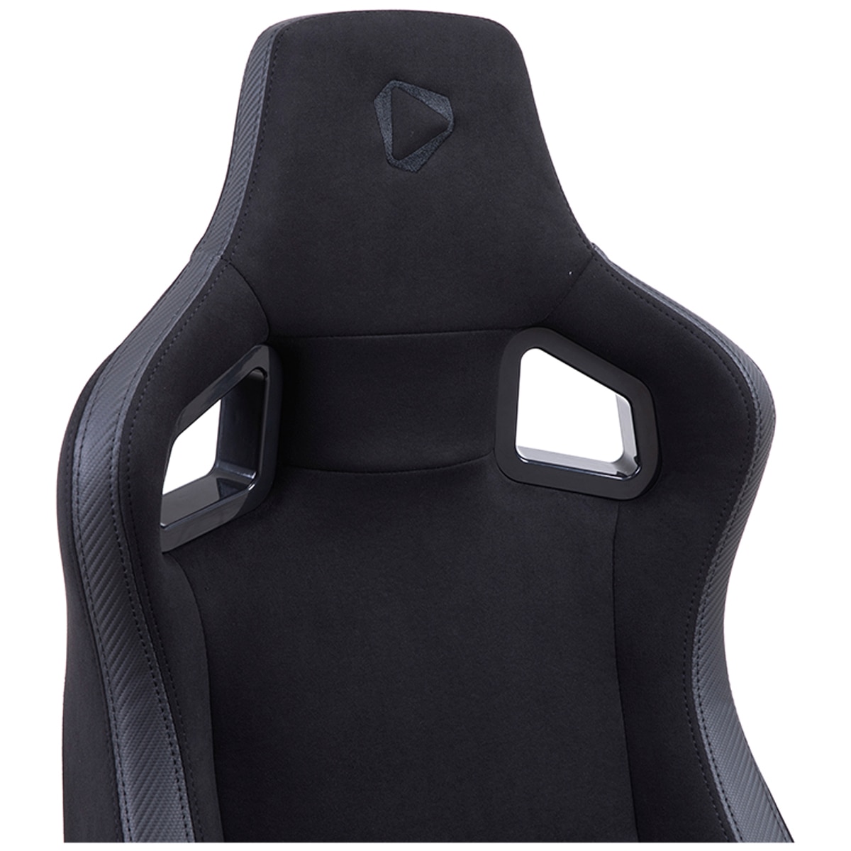 Aerocool Onex EV10 Evolution Edition Gaming Chair Suede Black