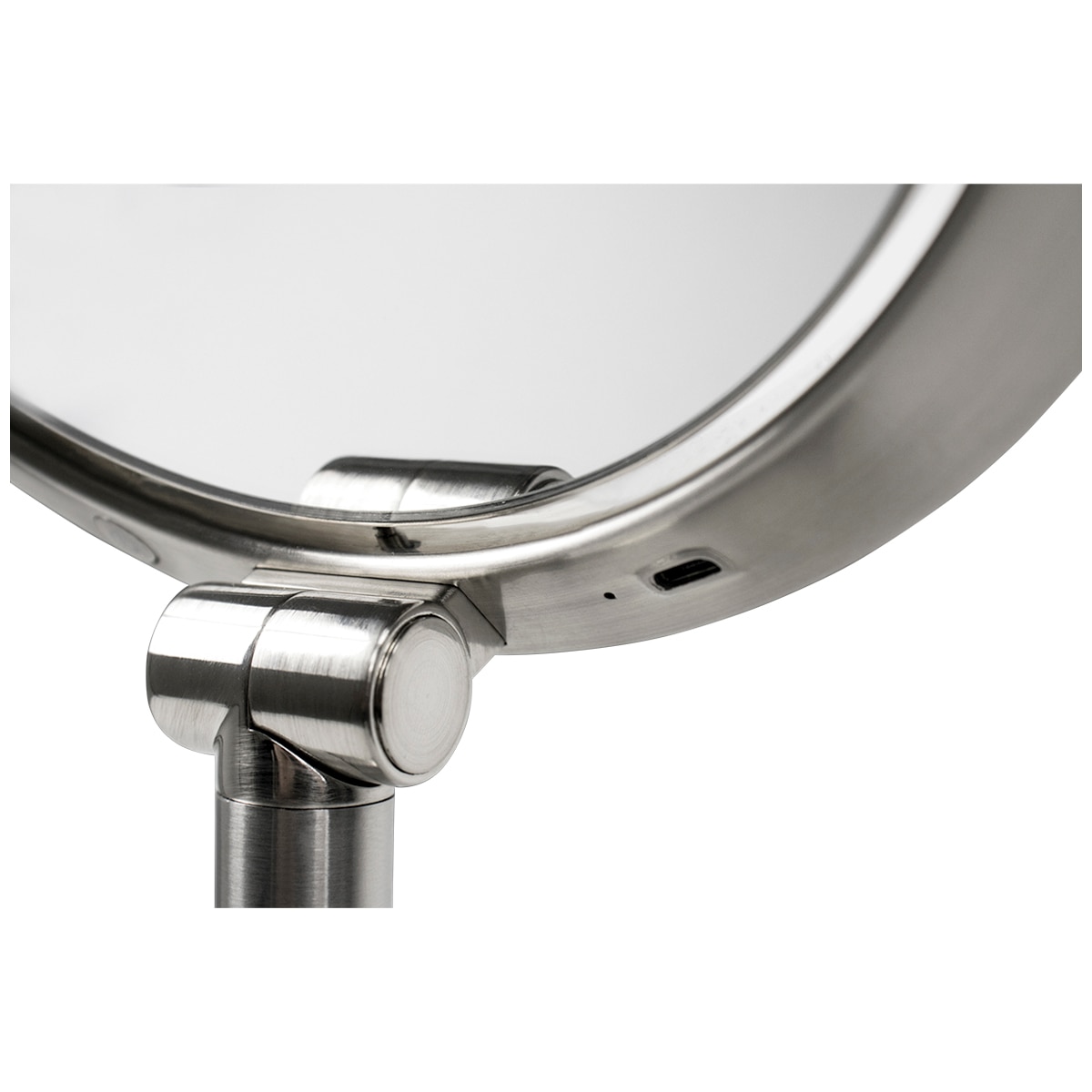 Homedics Twisted Illuminated Beauty Sensor Mirror Costco Australia