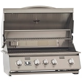 Urban Islands  304 Stainless Steel  30" 4 Burner Grill LP