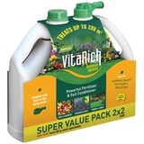 VitaRich Fertiliser 2 Litre twin pack  x 3
