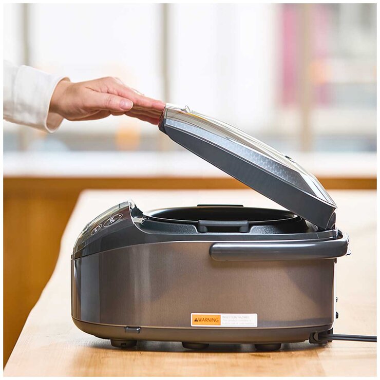 Tiger IH Multifunctional Rice Cooker 5.5 Cups