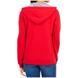 Nautica Women's Hoodie - Red