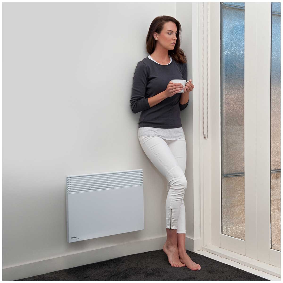 Noirot Spotplus Heater With Wifi 7358-8TPRO