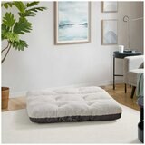 Kirkland Signature Square Tufted Napper Grey